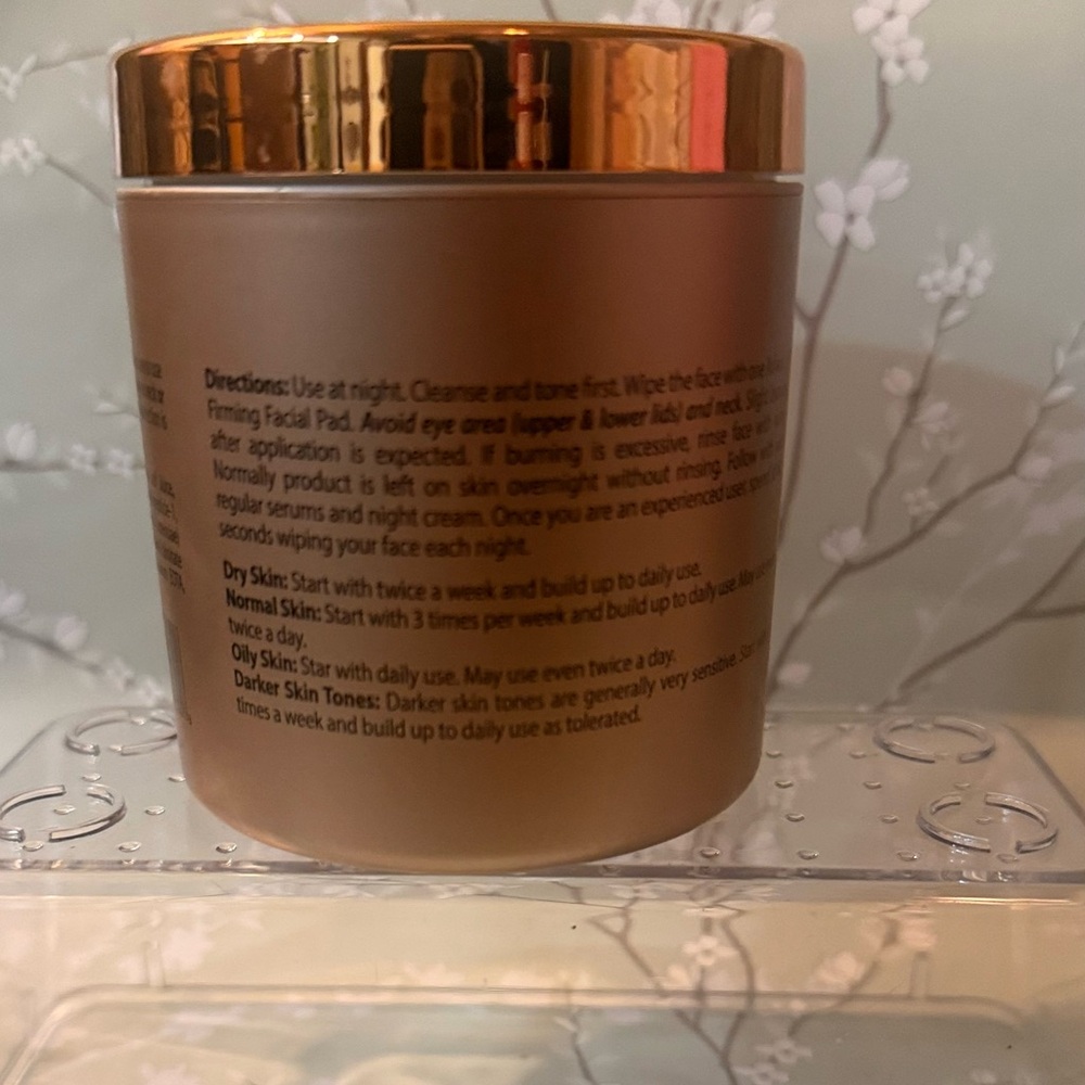 ***Dr. Dense. Advanced Firming Facial Pads -sealed. - Picture 2 of 6